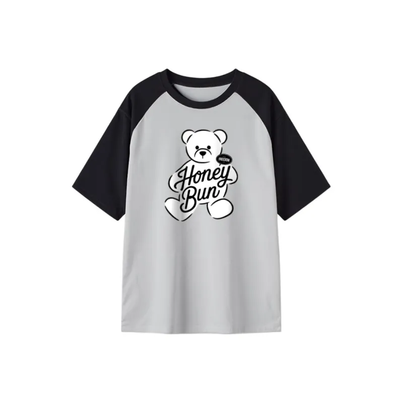 FAIRWHALE T Shirts Women's-0