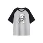 White Heather Gray & Black
