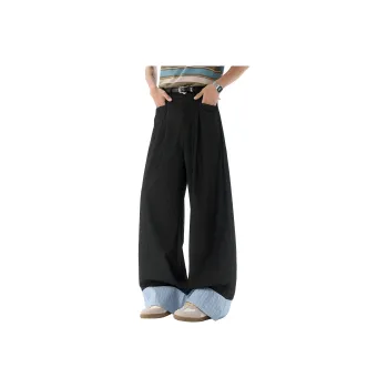 DANGERTIGER Jeans Unisex Black