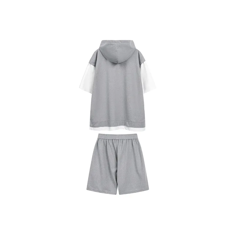 Manchester City F.C. Casual Sportswear Unisex 2 Piece Set-6