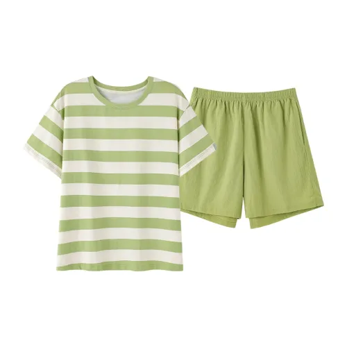 Cotton Gene Women's Pajama Sets
