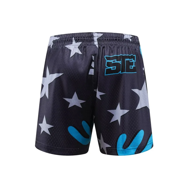 KPADB Basketball Shorts Unisex Dark Gray-1