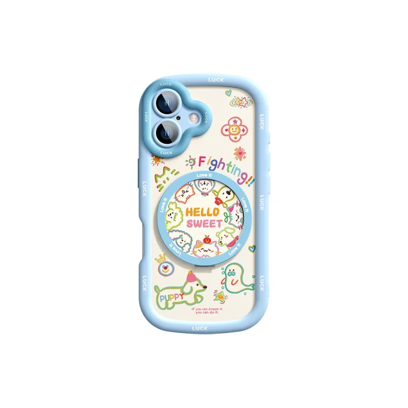 SUPER MOUSE Phone Cases-8