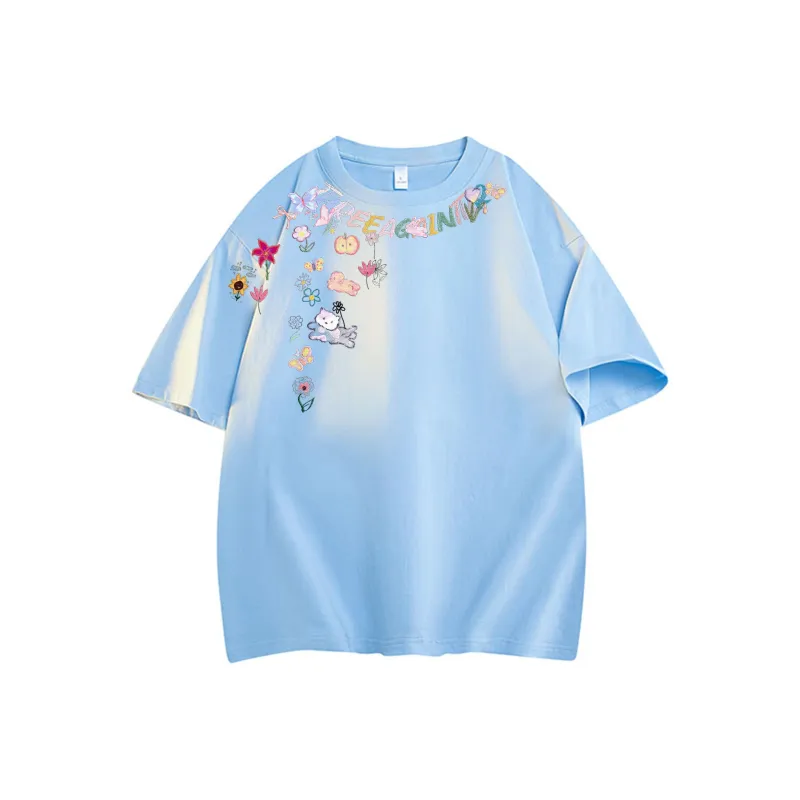 THREEAGAINTHR33 T Shirts Unisex-10