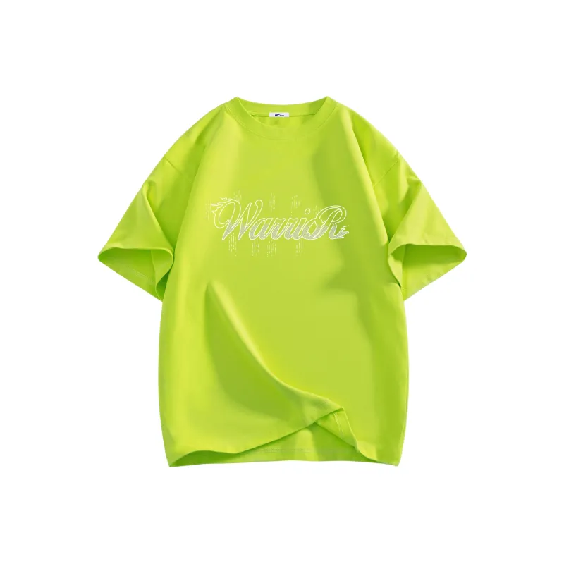 Warrior Huichao Riding The Wind Collection T Shirt Unisex-4