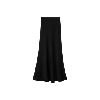 AHDO Casual Long Skirts Women's