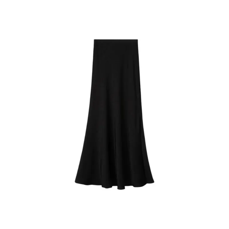AHDO Casual Long Skirts Women's-0