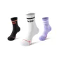 1 Black 1 White 1 Purple