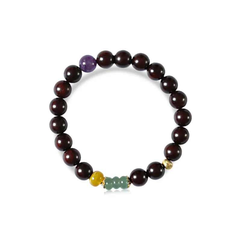 COPI Firewood Wooden Bracelets Unisex-3