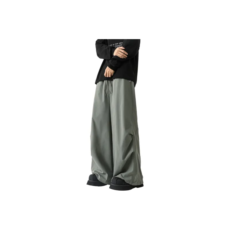 FAKE VINTAGE Casual Pants Unisex-7