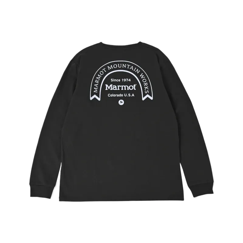 Marmot Drop Shoulder Sleeve T Shirt Women's-7