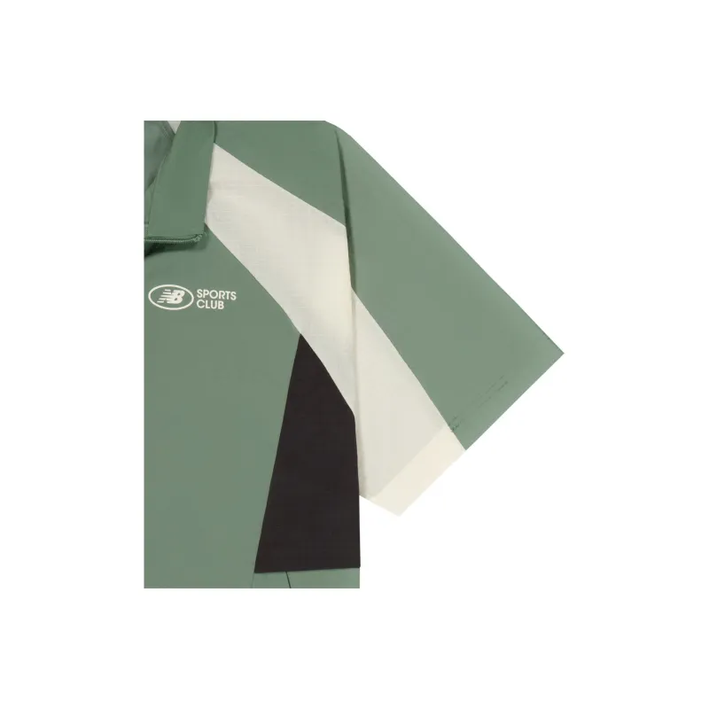 New Balance Jacket Men's Army Green-2