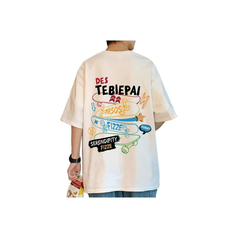 GY.VG T Shirts Unisex-3