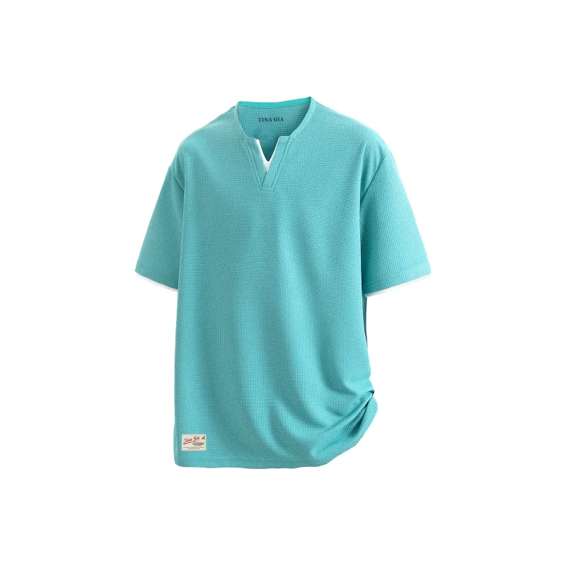 TINA GIA T Shirts Unisex-12