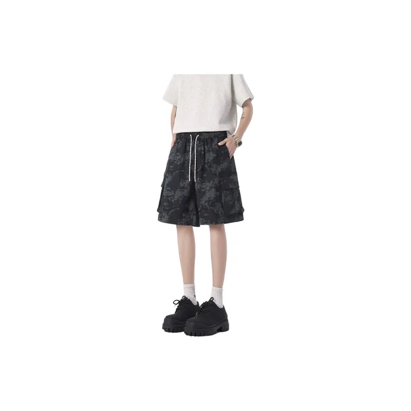 Ang2 Stu Casual Shorts Unisex-8