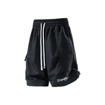RED DRAGONFLY Casual Shorts Unisex