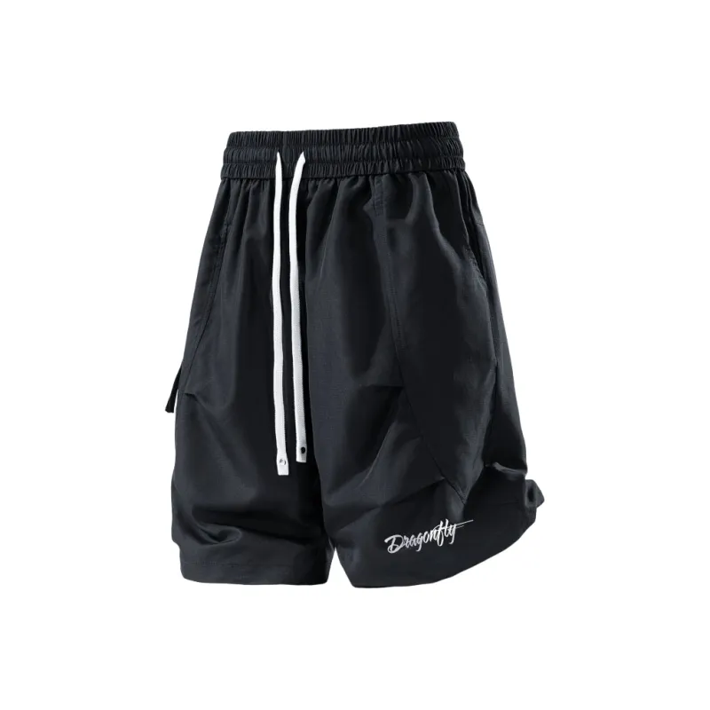 RED DRAGONFLY Casual Shorts Unisex-0