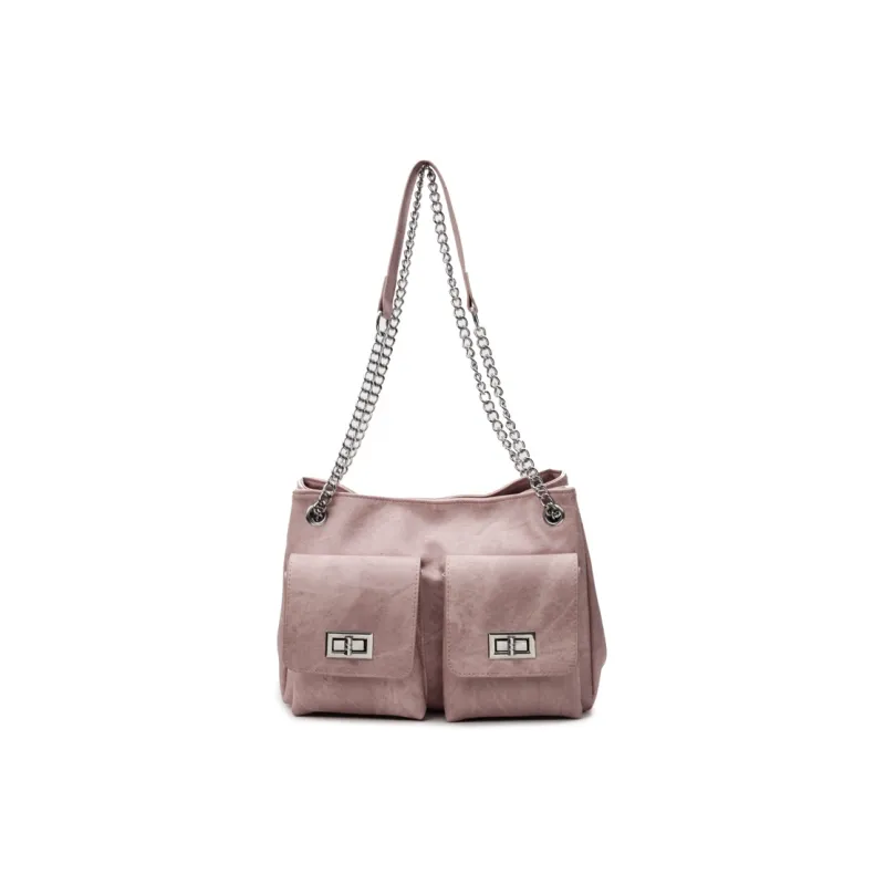 TOUTSEUL YOLO PU Crossbody Bag, Shoulder Bag Women's Multicolor-10
