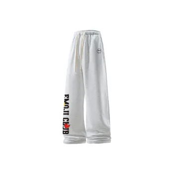 Emoji Casual Pants Unisex