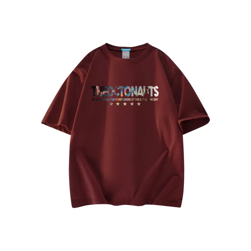 Small Columns Under The Sea T Shirt Unisex-20