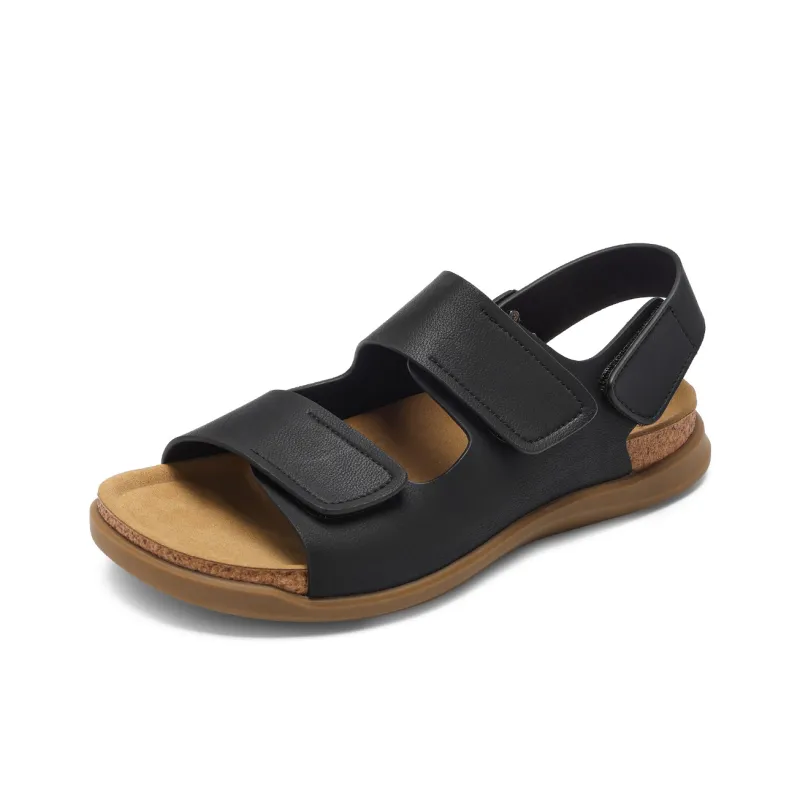 AOKANG One Strap Sandals Men-0