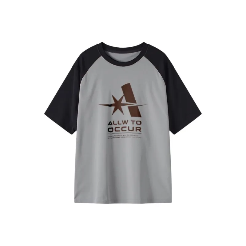 FAIRWHALE Raglan Sleeve T Shirt Women's-12