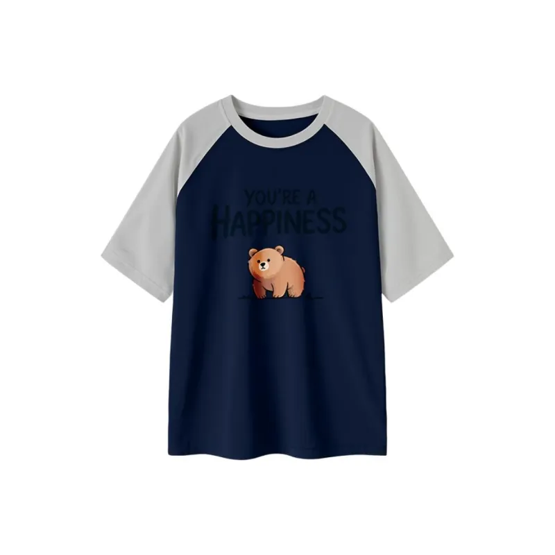 FAIRWHALE T Shirts Women's-8