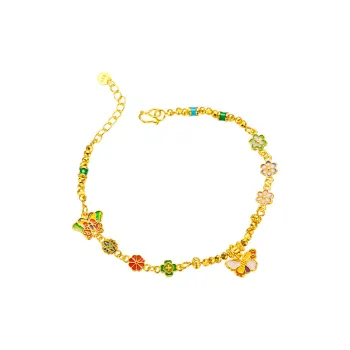 WEST ISLAND Copper Bracelets Women's
