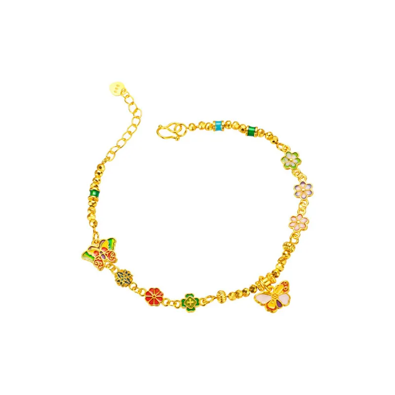 WEST ISLAND Copper Bracelets Women's-0