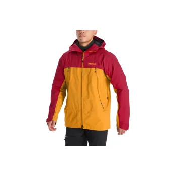 Marmot GORE TEX Jacket Men's Yellow