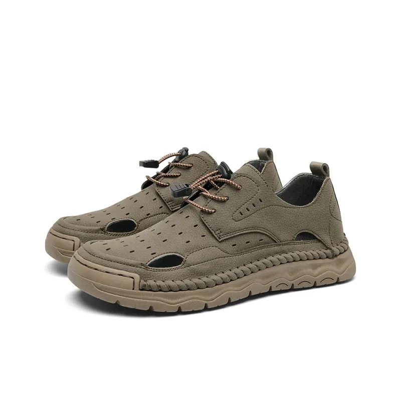 SEPTWOLVES Low Top Casual Shoes Men's-10