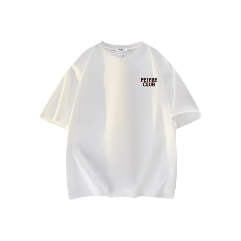 Feiyue T Shirts Unisex-1