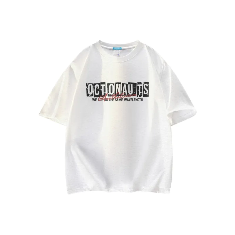 Small Columns Under The Sea T Shirt Unisex-1