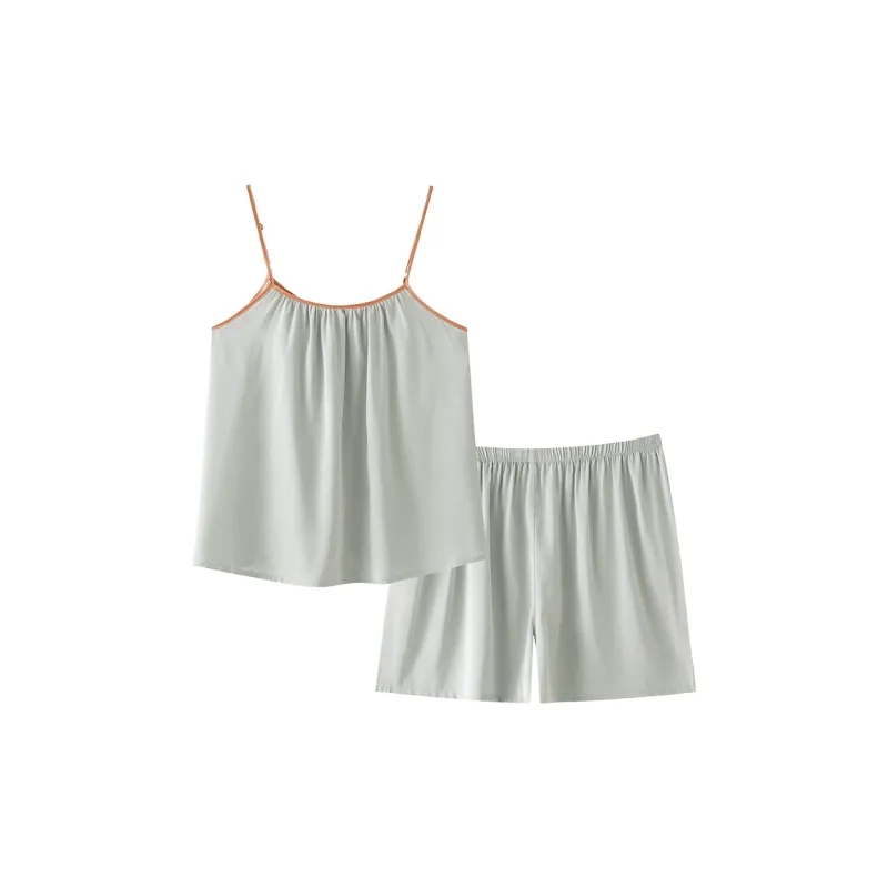 Qin Jing Pajama Set Women's Gift Box Set-1