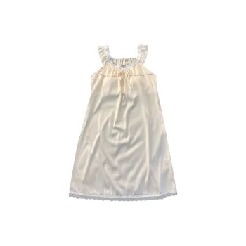 YUZHAOLIN Nightgown Spring And Summer Women's