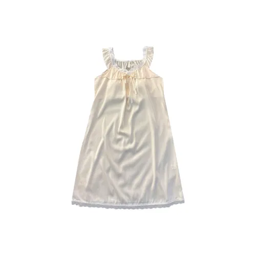 YUZHAOLIN Nightgown Spring And Summer Women's