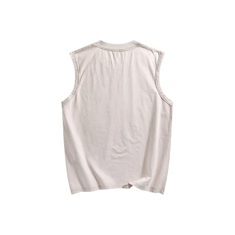 TINA GIA Tank Tops Unisex-24