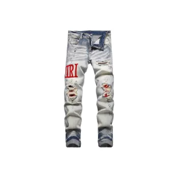 NEAR HERE Jeans Unisex