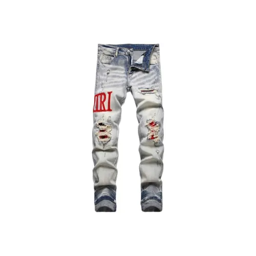 NEAR HERE Jeans Unisex