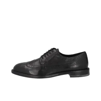 GEOX U Artenova B Dress Shoes Men's Black