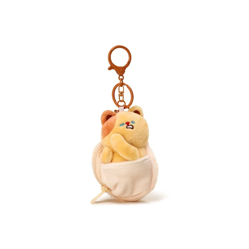 Jinnew Polyester Keychains Unisex-6