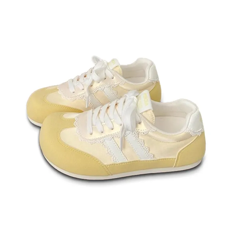 LIANGHUO Cushioning, Slip Resistant, Lightweight Low Top Casual Shoes Women's-4