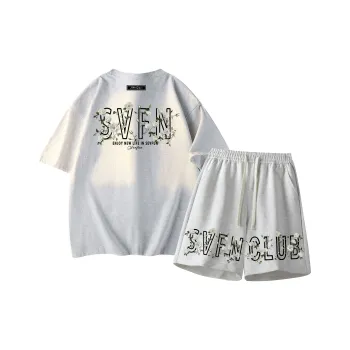 7 SEVFUN Casual Sportswear Unisex