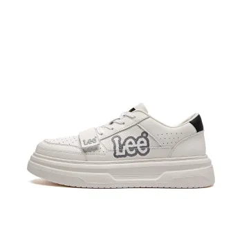 Lee Breathable Height Increase Low Top Skateboard Shoes Men's