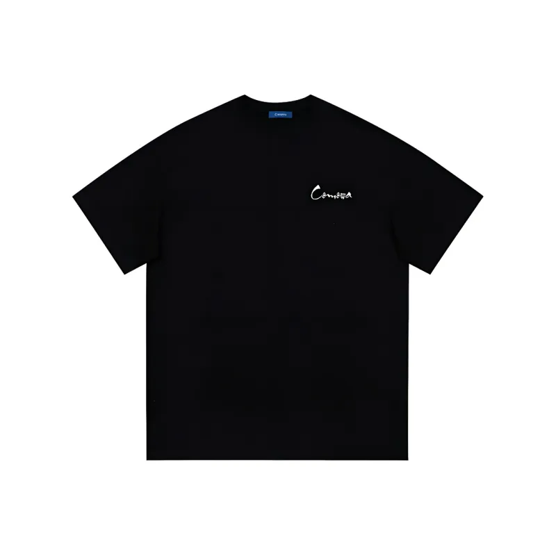 COMOWA T Shirts Unisex-1