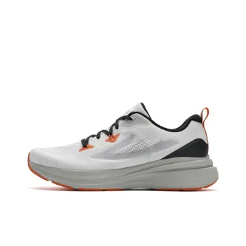 FILA Athletics Low Top Running Shoes Men's Fragrant Snow