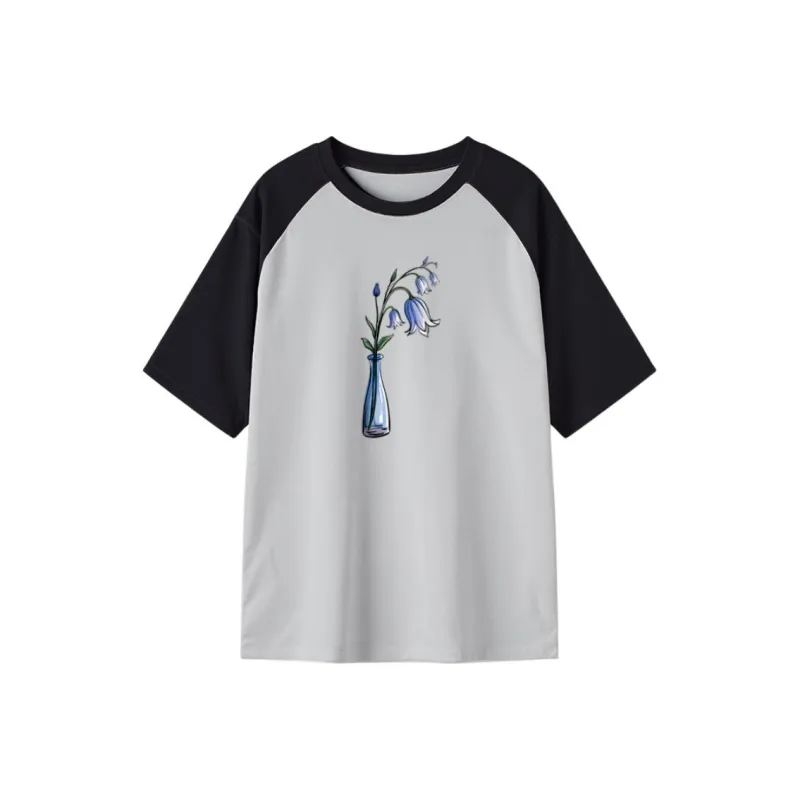FAIRWHALE T Shirts Women's-0