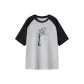 White Heather Gray & Black
