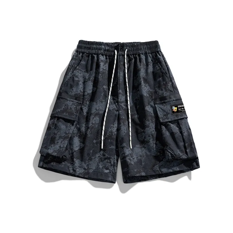 SPONGEBOB SQUAREPANTS Casual Shorts Unisex-0