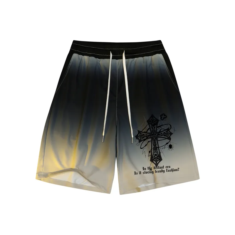 GDRX Casual Shorts Unisex-8
